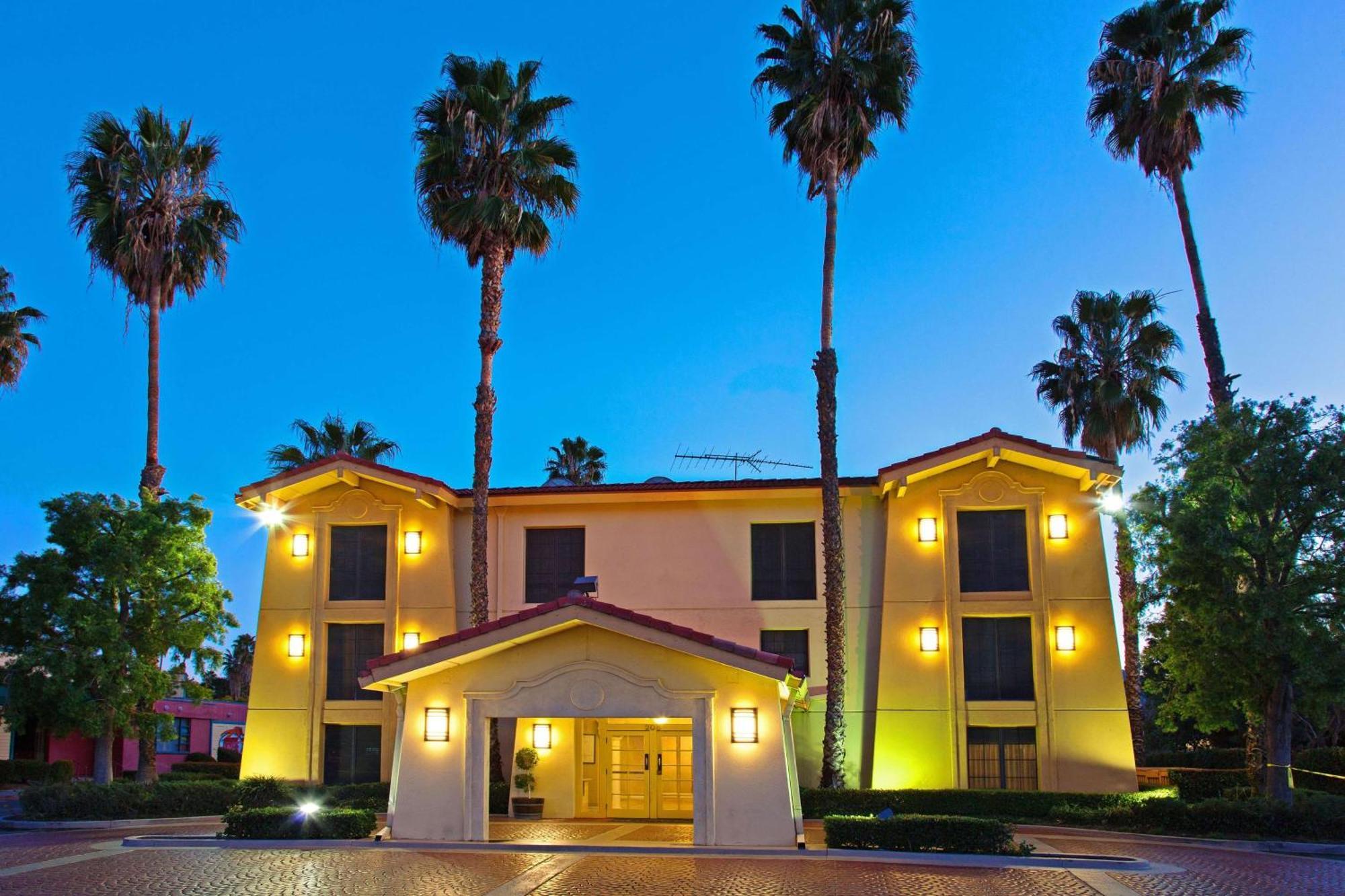 Heritage Inn San Bernardino Eksteriør bilde