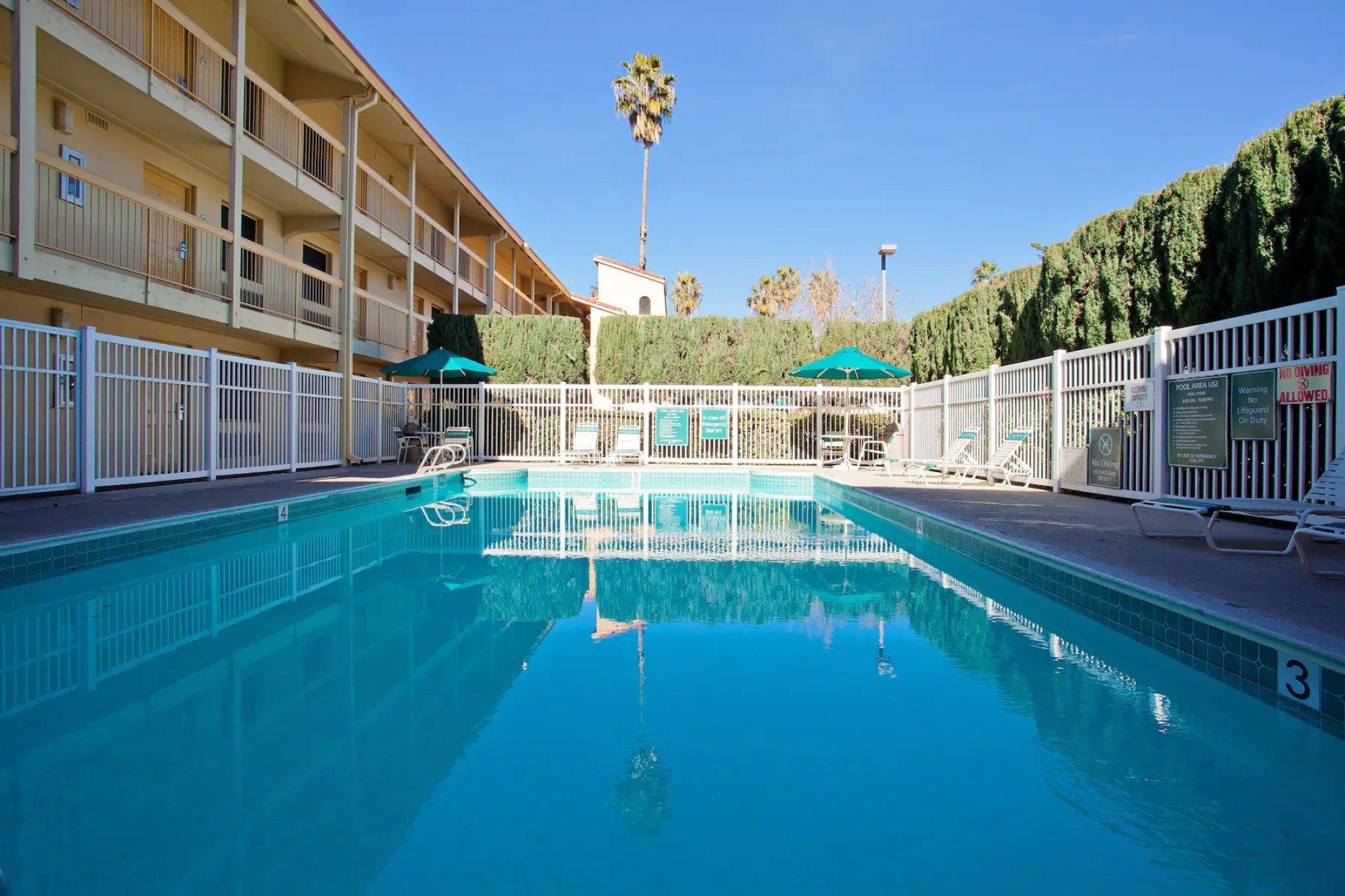 Heritage Inn San Bernardino Eksteriør bilde