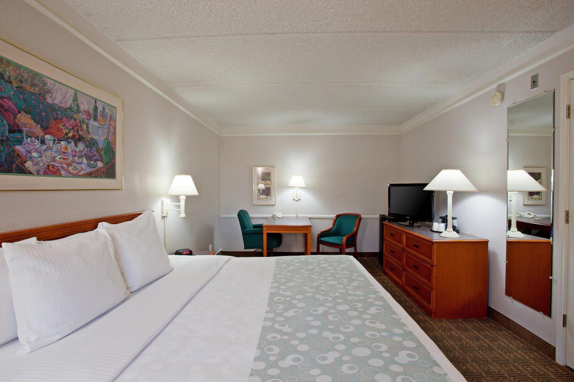 Heritage Inn San Bernardino Eksteriør bilde