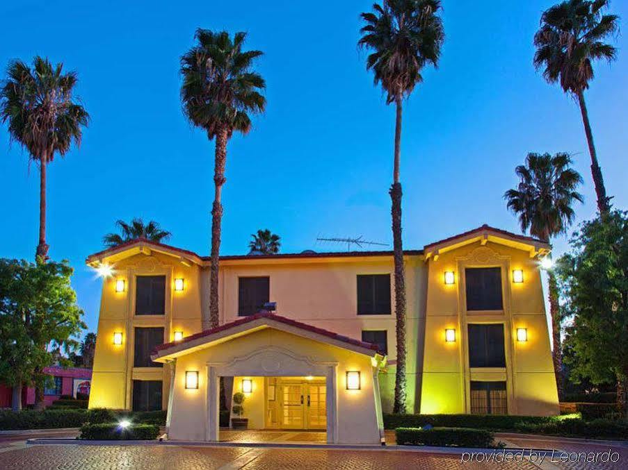 Heritage Inn San Bernardino Eksteriør bilde