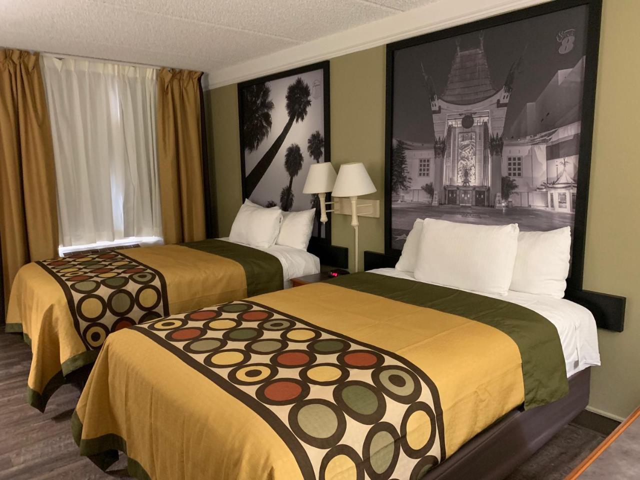 Heritage Inn San Bernardino Eksteriør bilde