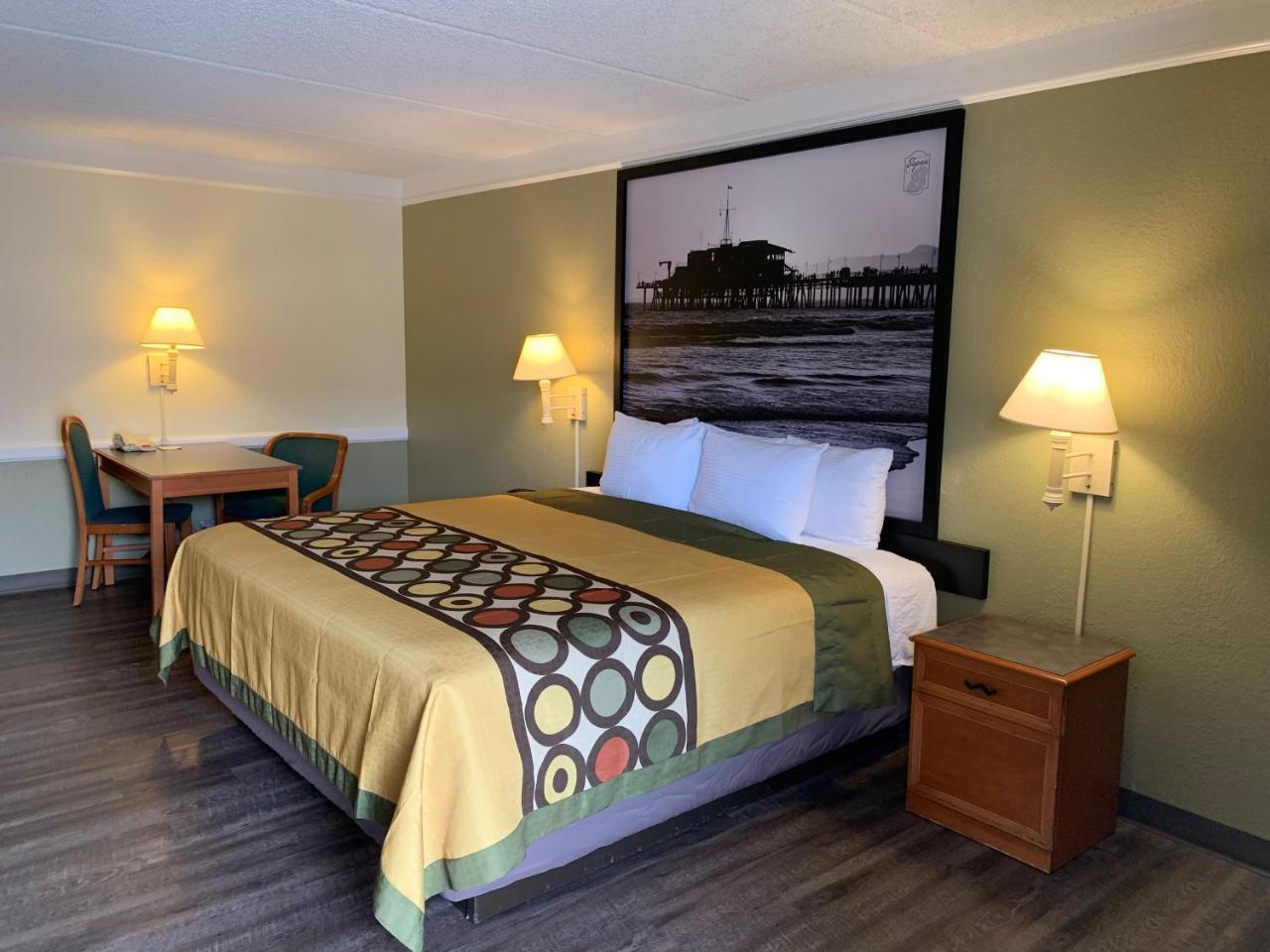 Heritage Inn San Bernardino Eksteriør bilde