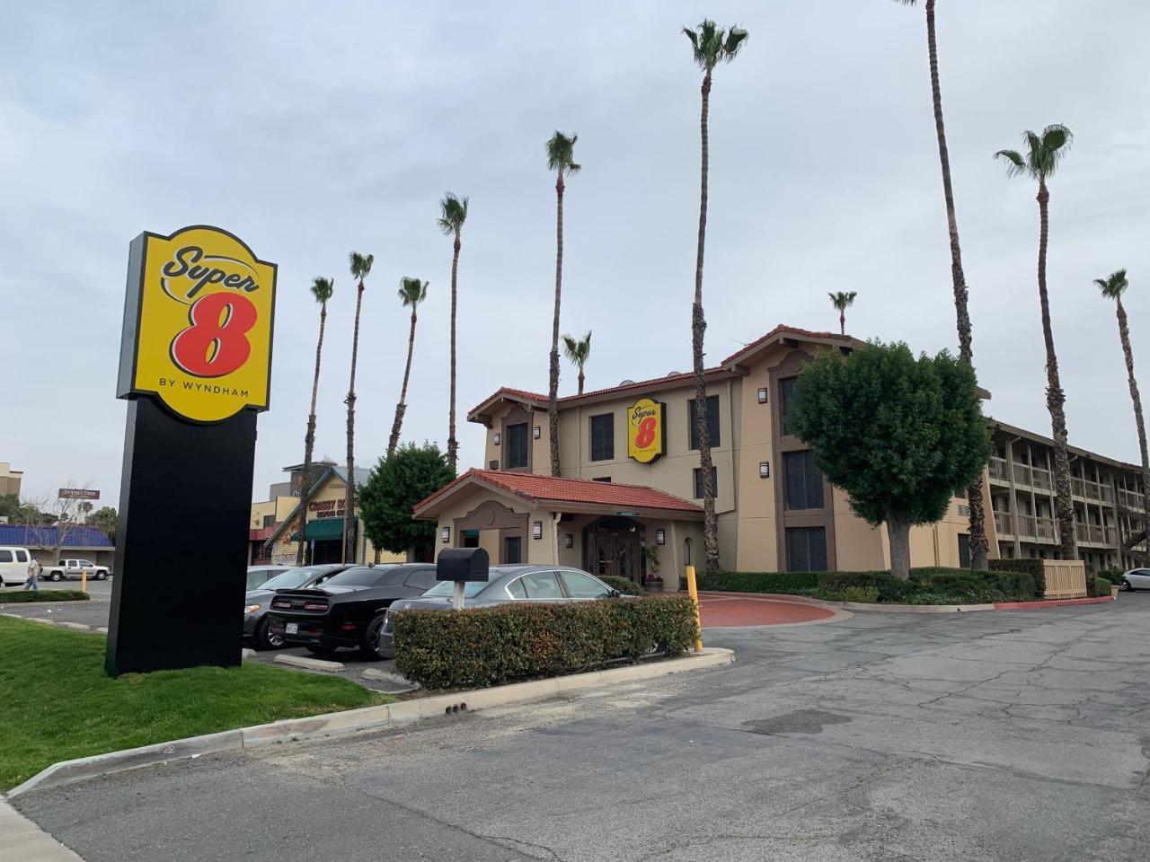 Heritage Inn San Bernardino Eksteriør bilde