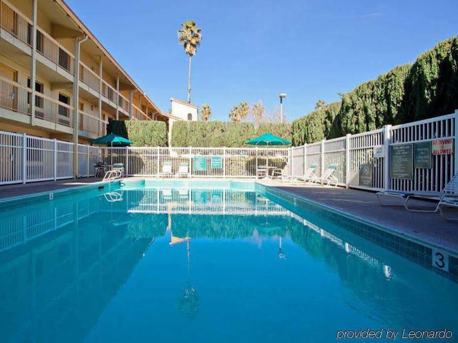 Heritage Inn San Bernardino Eksteriør bilde