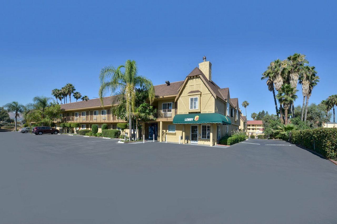 Heritage Inn San Bernardino Eksteriør bilde