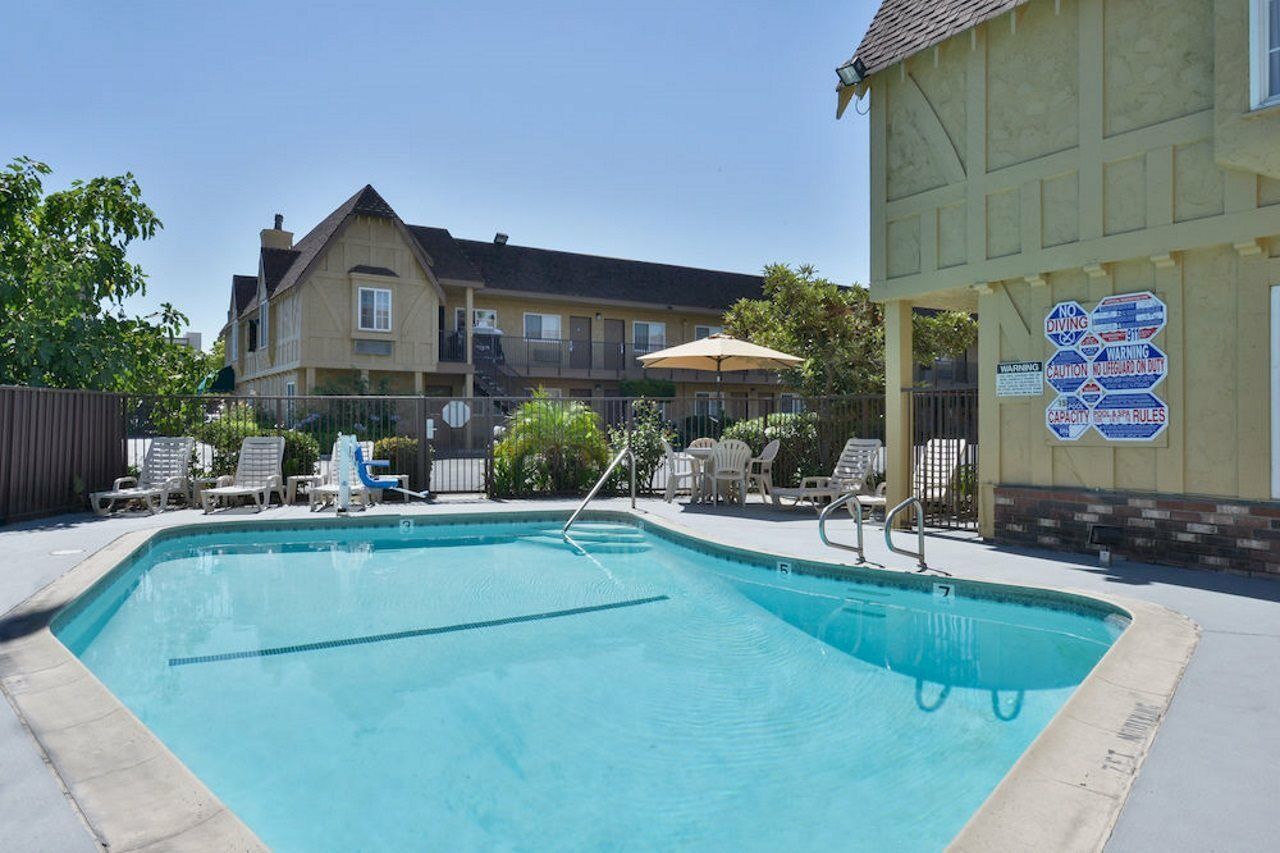 Heritage Inn San Bernardino Eksteriør bilde