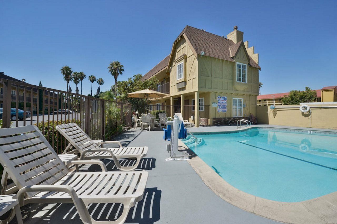 Heritage Inn San Bernardino Eksteriør bilde